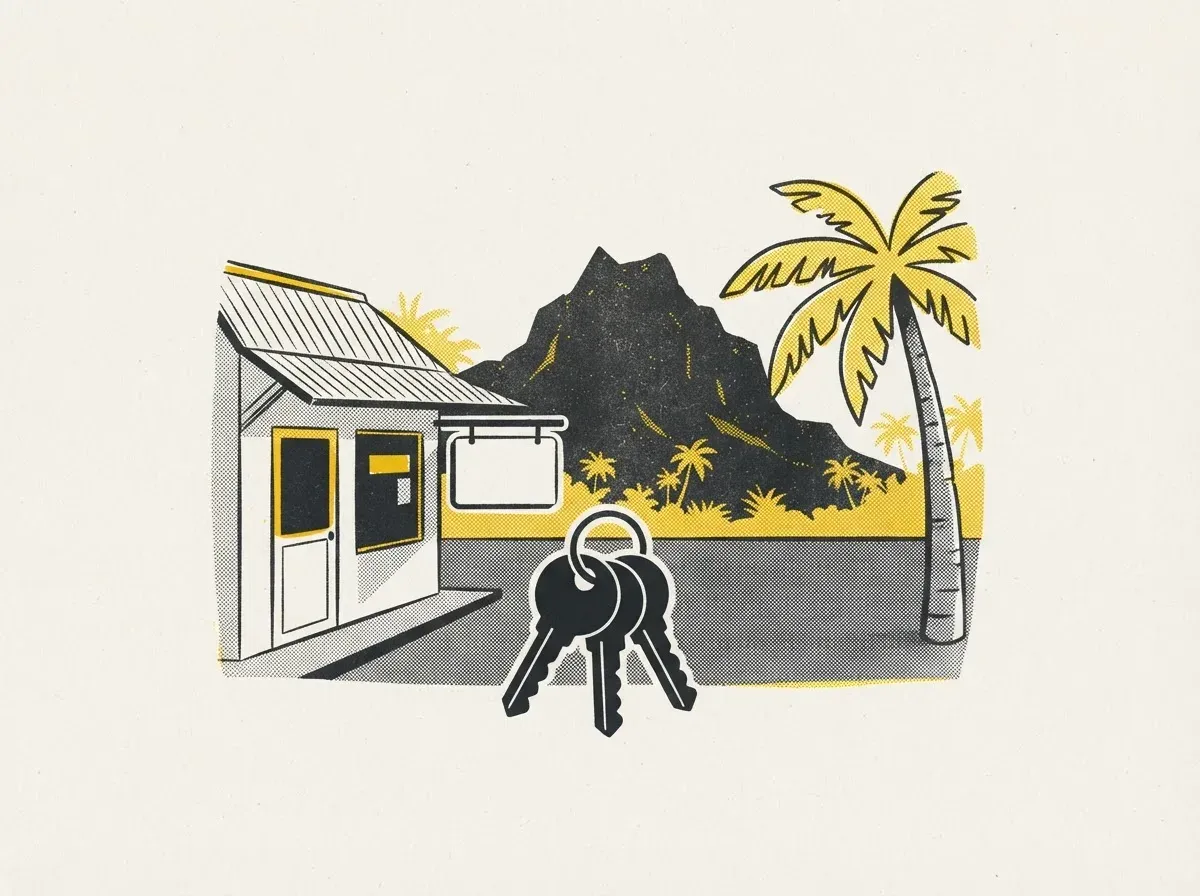 Illustration : agences immobilières