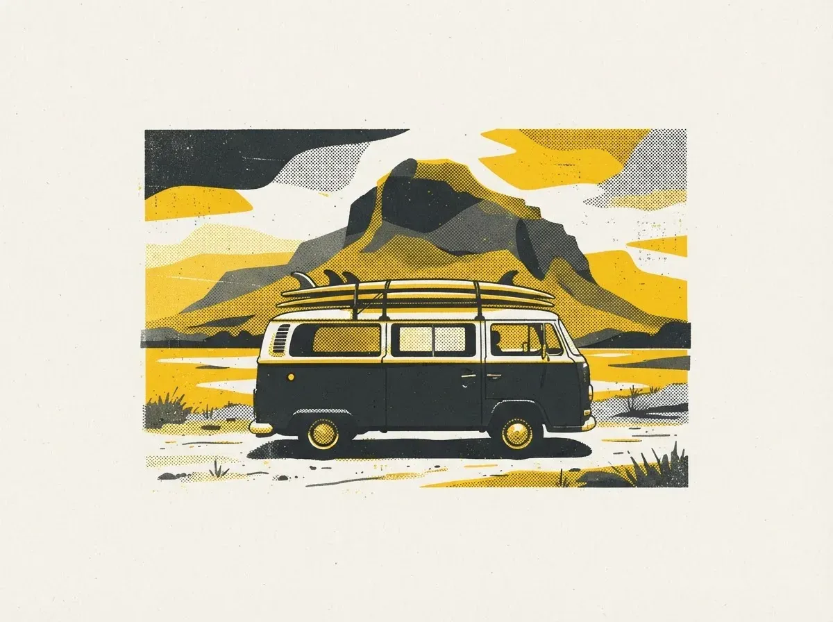 Illustration : agences réceptives