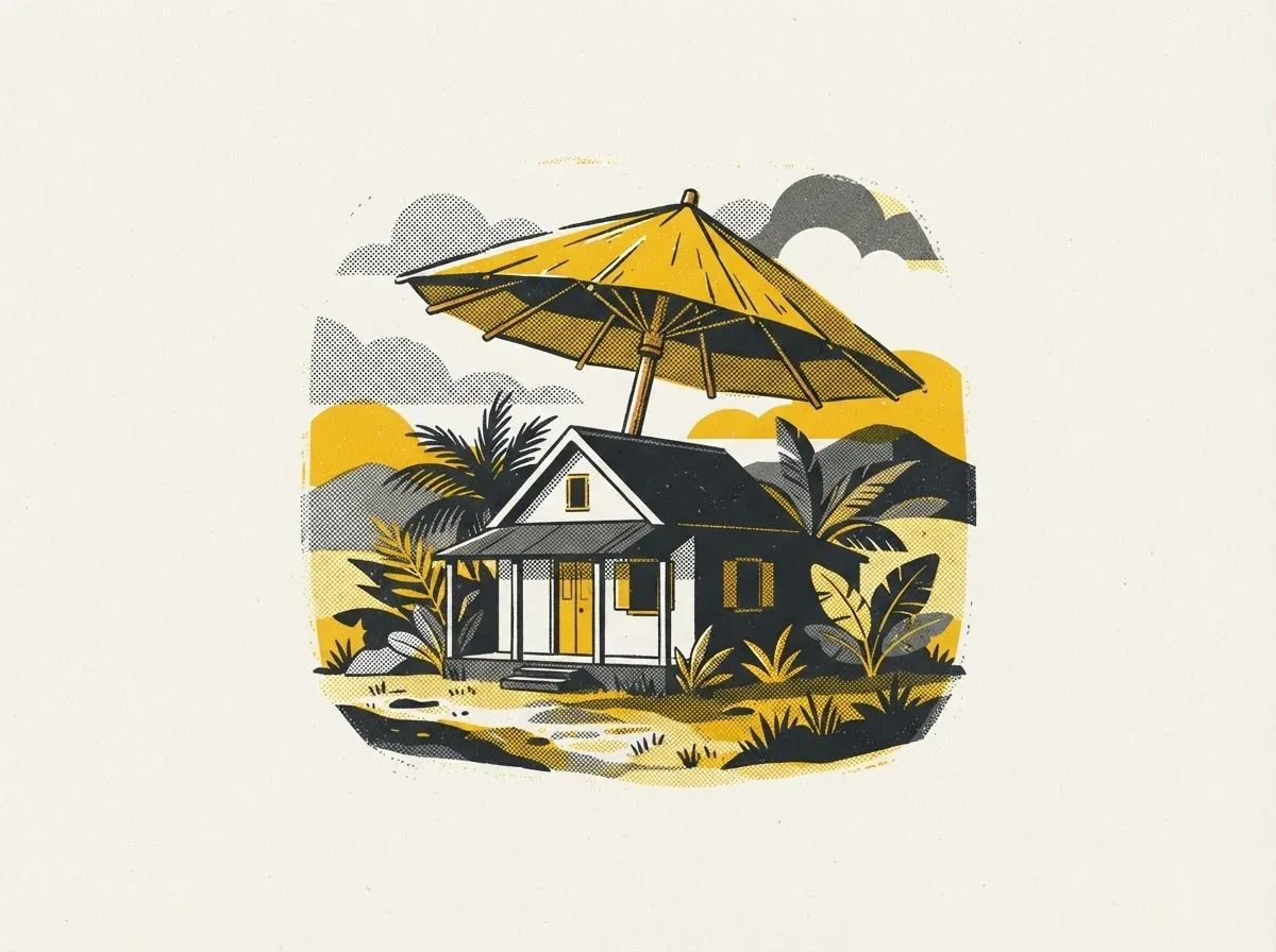 Illustration : assurances habitation