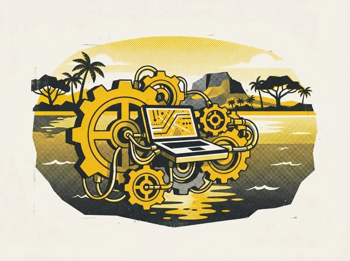 Illustration : agences d'automatisation