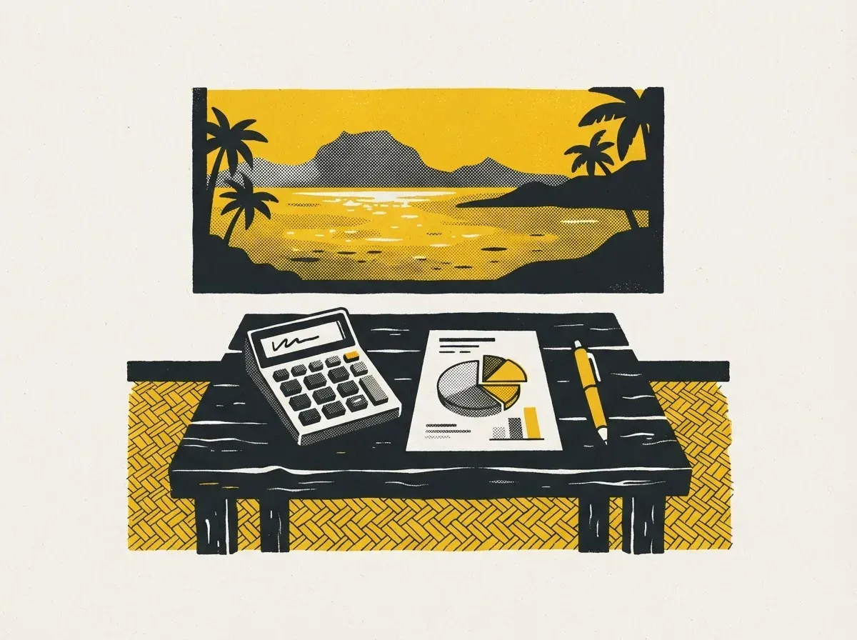 Illustration : conseillers en fiscalité