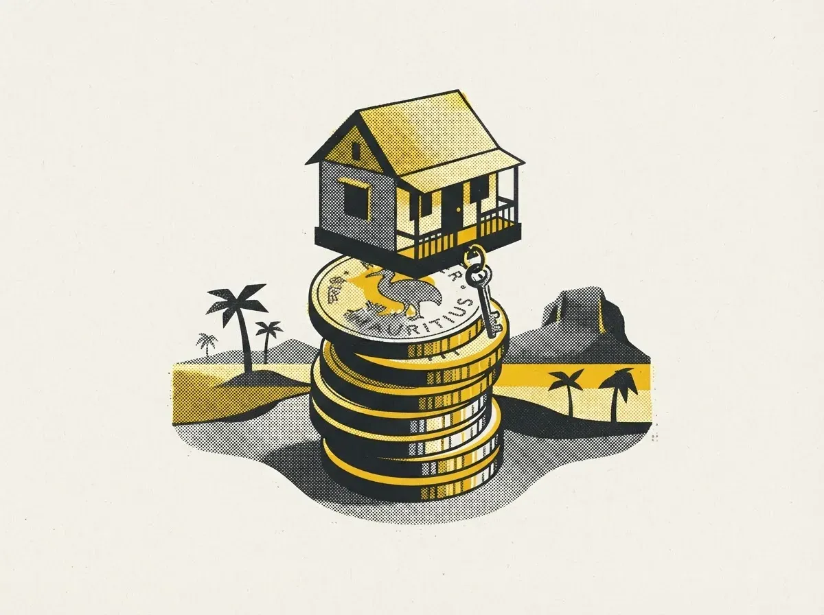 Illustration : courtiers en crédit immobilier