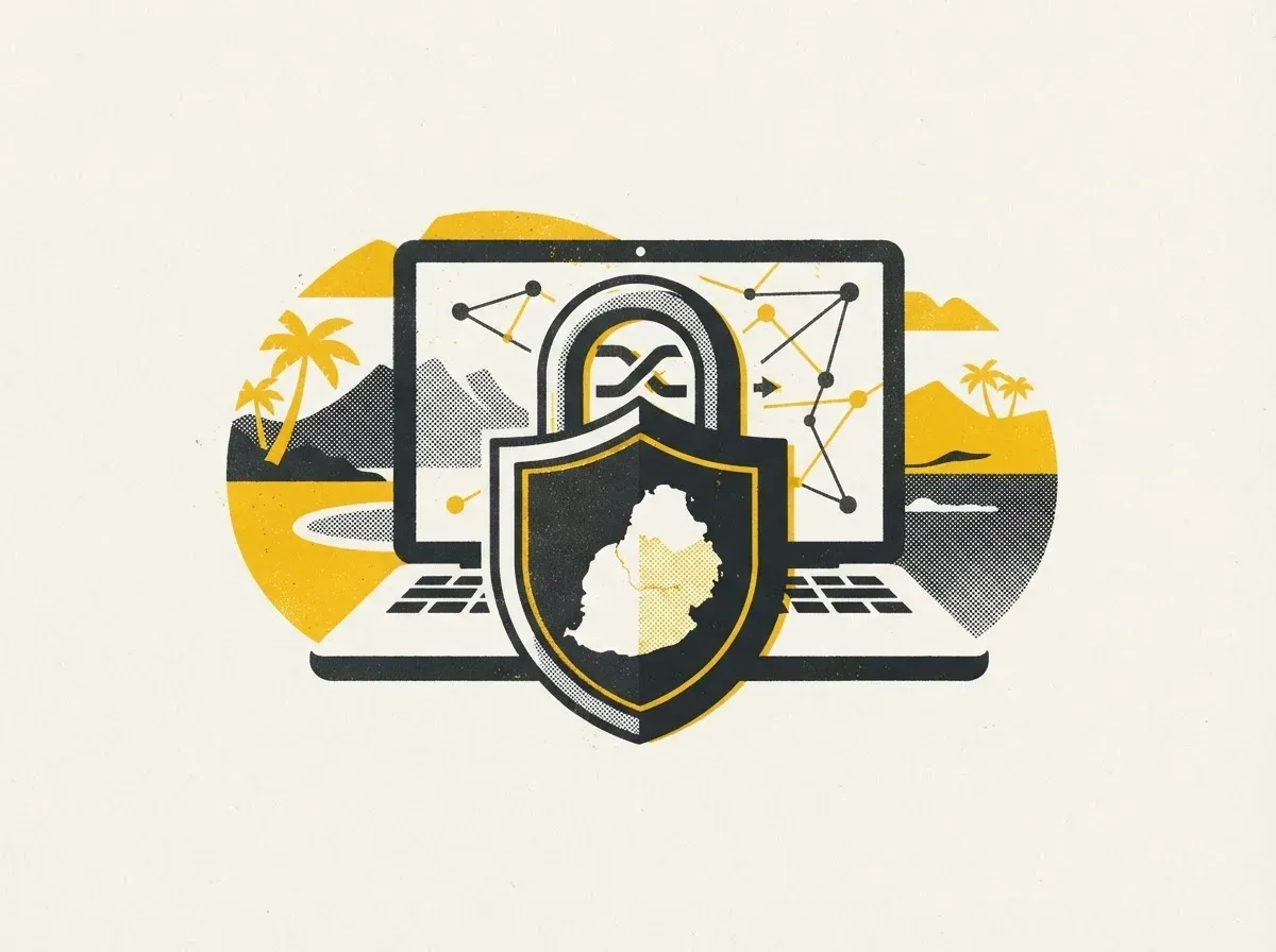 Illustration : experts en cybersécurité