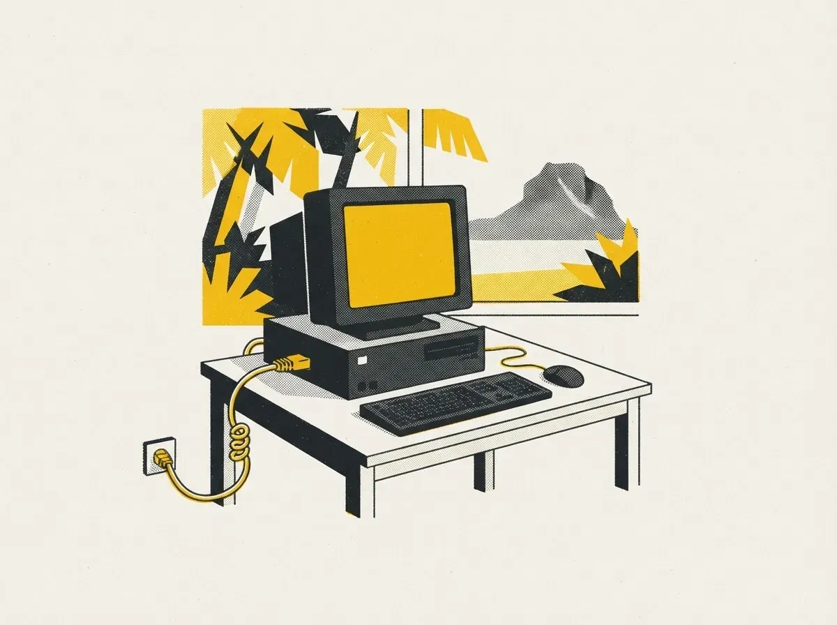 Illustration : prestataires informatiques