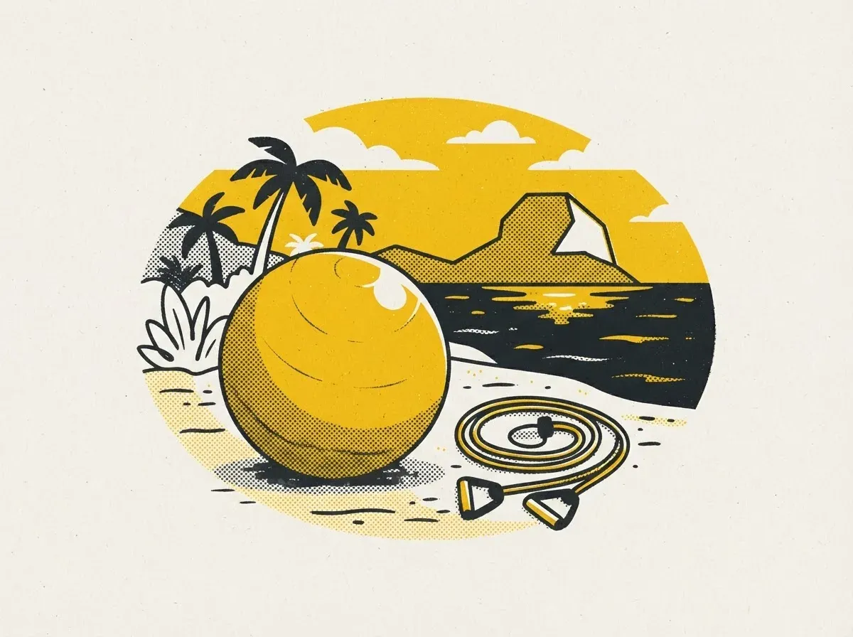 Illustration : kinésithérapeutes
