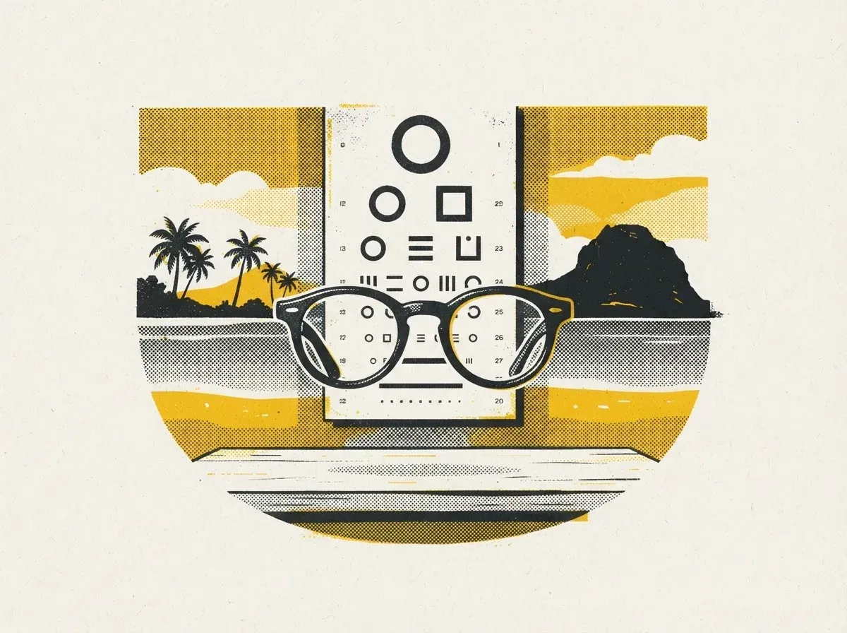 Illustration : ophtalmologues