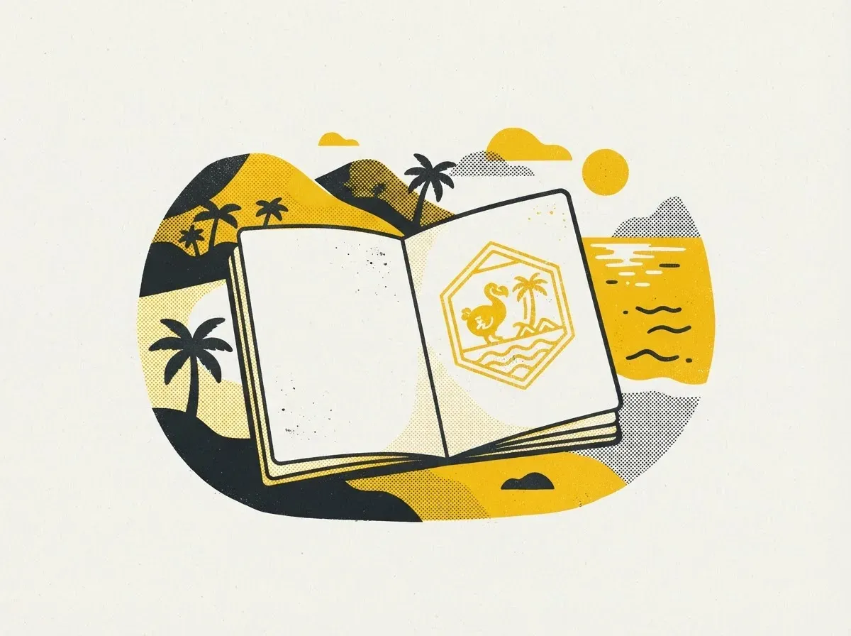 Illustration : conseils en permis de résidence