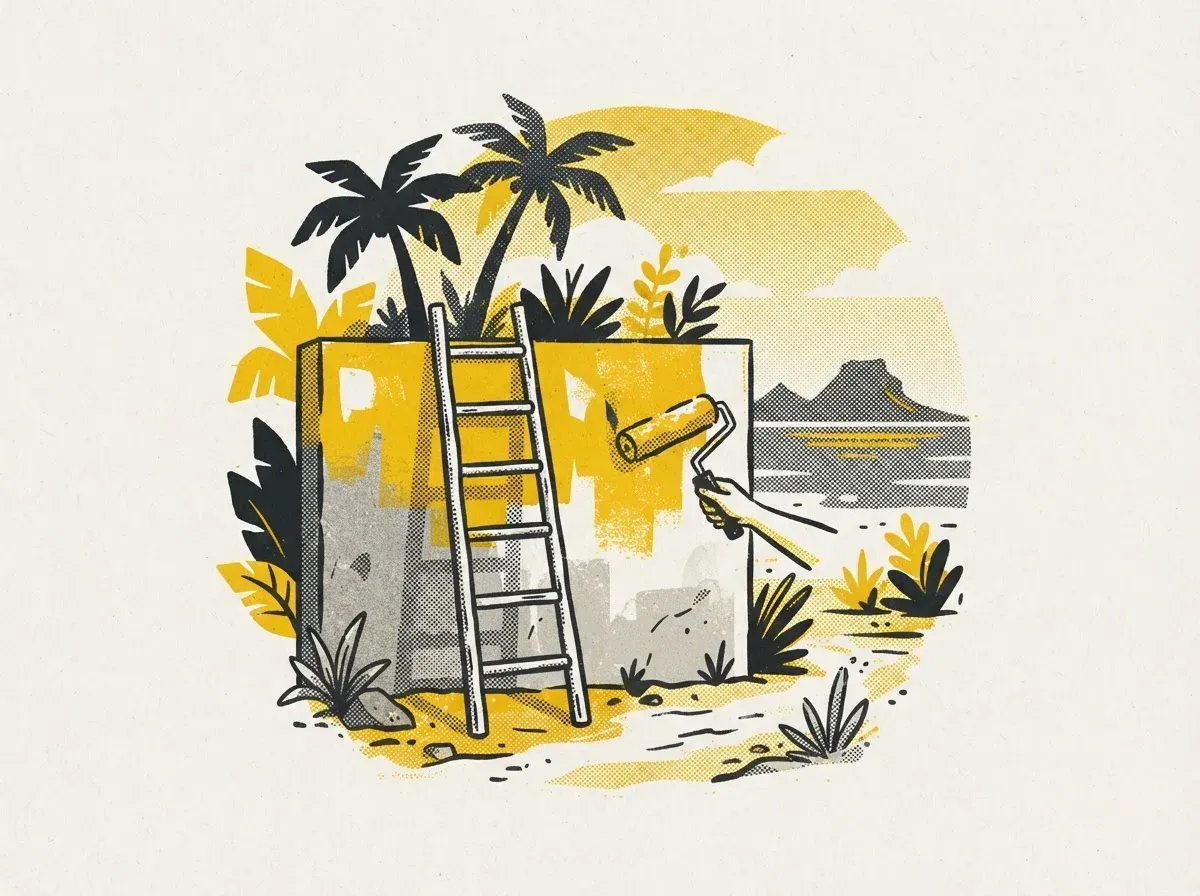 Illustration : entreprises de rénovation