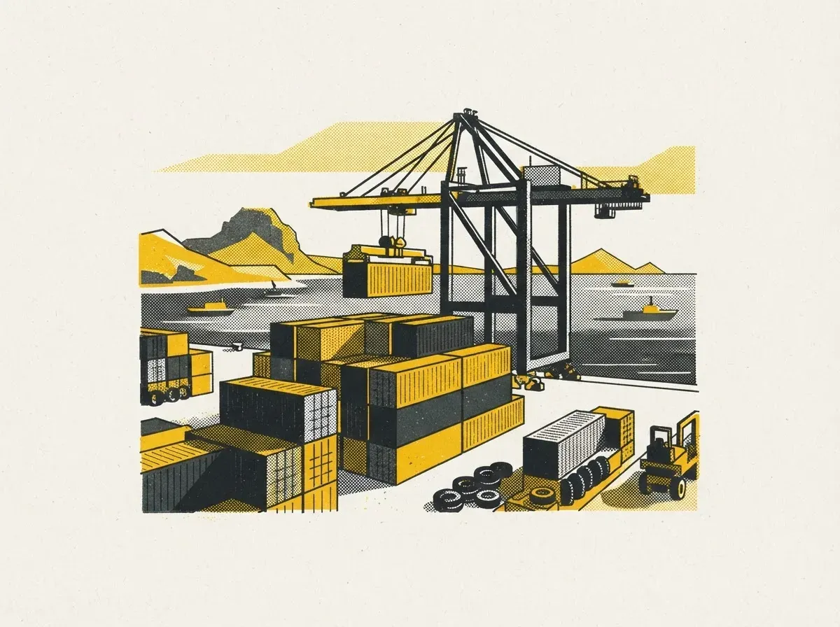 Illustration : transitaires