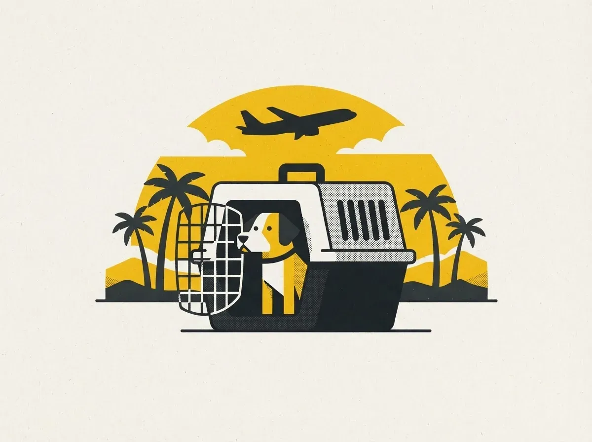 Illustration : transporteurs d'animaux