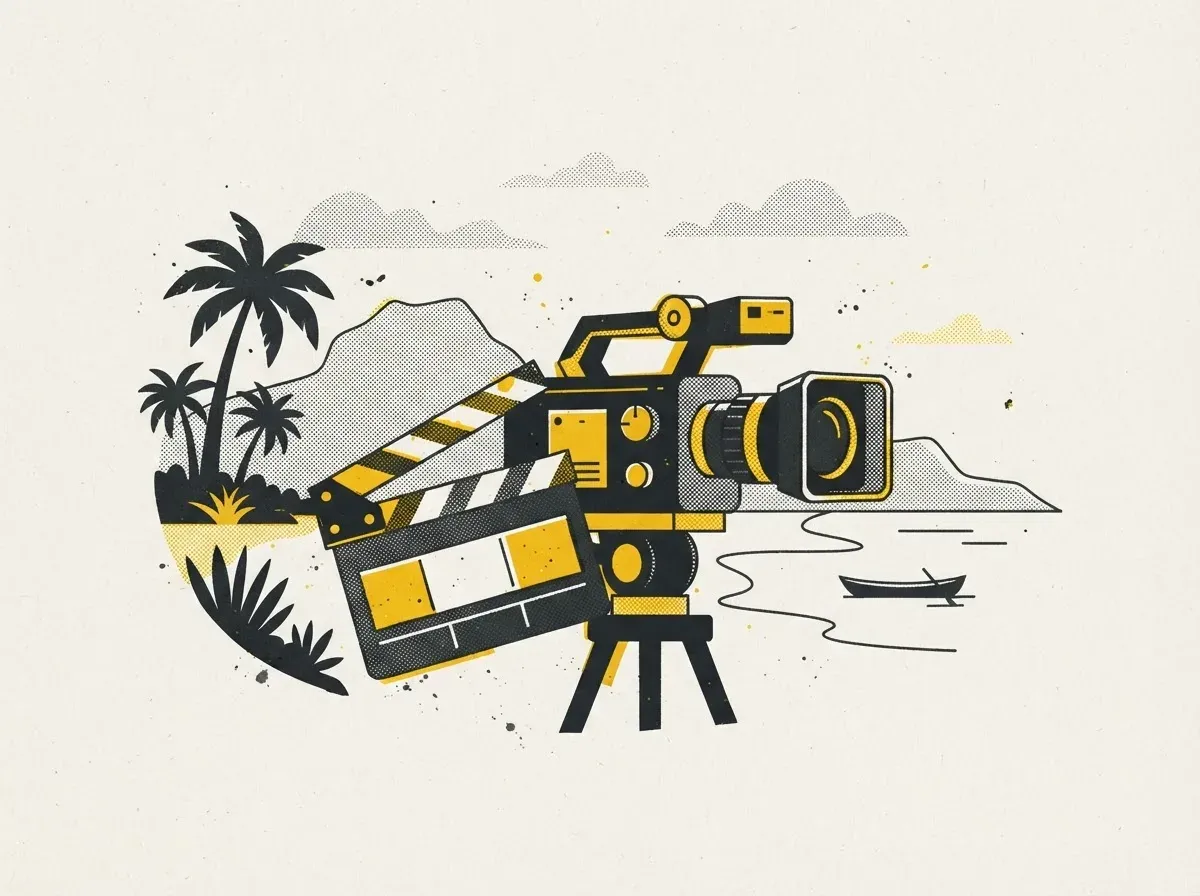 Illustration : vidéastes