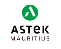 Logo Astek Mauritius