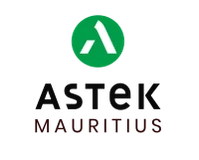 Logo Astek Mauritius