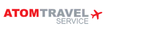 Logo Atom Travel