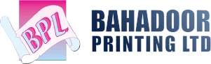 Logo Bahadoor Printing