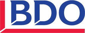 Logo BDO Mauritius
