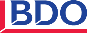 Logo BDO Mauritius