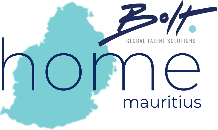 Logo Bolt Home Mauritius