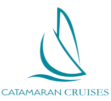 Logo Catamaran Cruises Mauritius