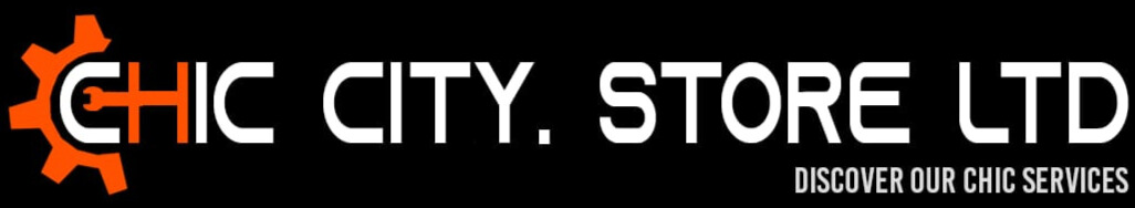 Logo Chic City Store