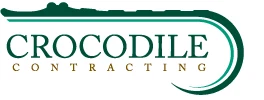 Logo Crocodile Contracting