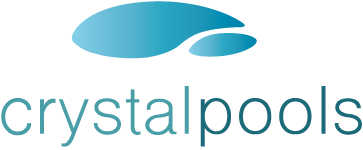 Logo Crystal Pools