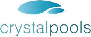 Logo Crystal Pools