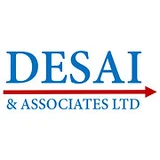 Logo Desai & Associates