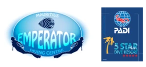 Logo Emperator Diving