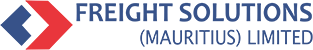 Logo Freight Solutions (Mauritius)