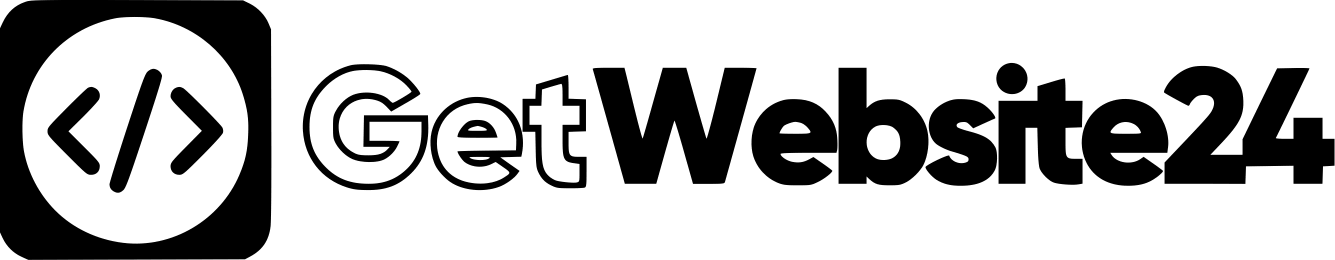 Logo GetWebsite24