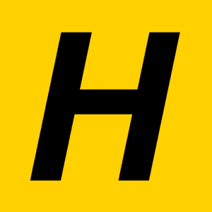 Logo Hertz Mauritius