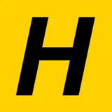 Logo Hertz Mauritius