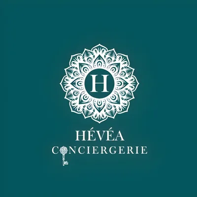 Logo Hévéa Conciergerie