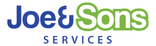 Logo Joe & Sons Services