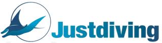 Logo Just Diving Mauritius