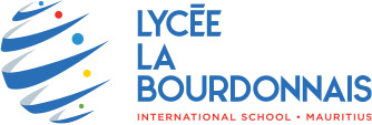 Logo Lycée La Bourdonnais