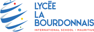 Logo Lycée La Bourdonnais