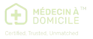 Logo Médecin à Domicile