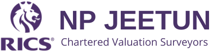 Logo NP Jeetun Chartered Valuation Surveyors