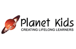 Logo Planet Kids