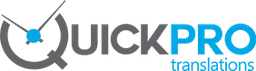 Logo QuickPro Translations
