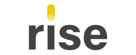 Logo Rise Agency