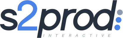 Logo S2prod Interactive
