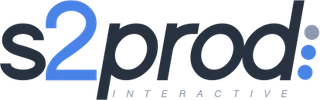 Logo S2prod Interactive