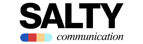 Logo SALTY Communication