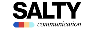 Logo SALTY Communication