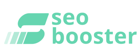 Logo SEOBOOSTER Ltd