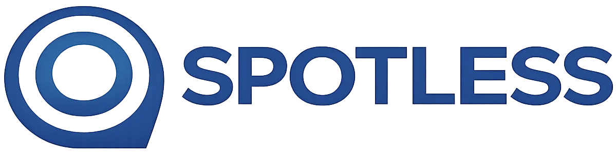 Logo Spotless Mauritius