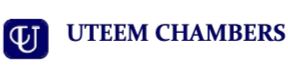 Logo Uteem Chambers